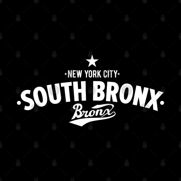 South Bronx Streets - NYC Vibes by Boogosh