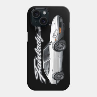 NISSAN datsun 240z Phone Case