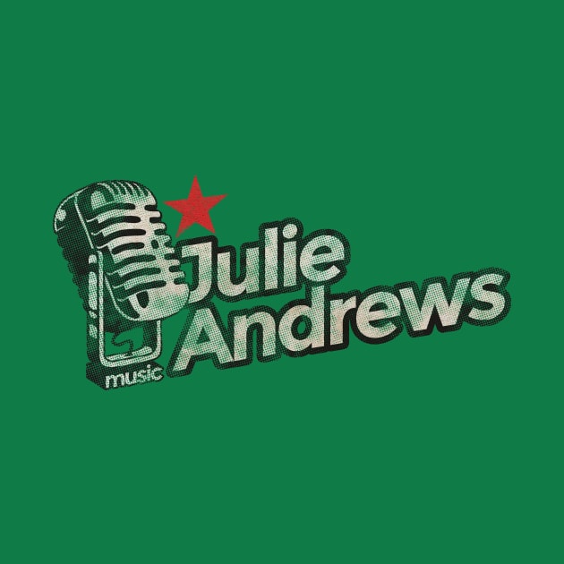 Julie Andrews Vintage by G-THE BOX