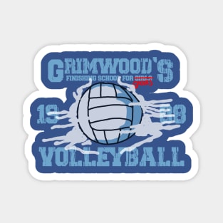 Grimwood's Volleyball- Phantasma Magnet