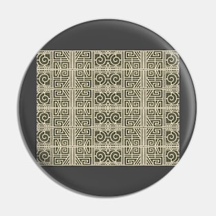 Primitif 25 by Hypersphere Pin