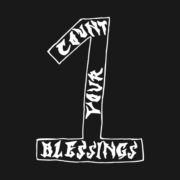 count your blessings by Oluwa290