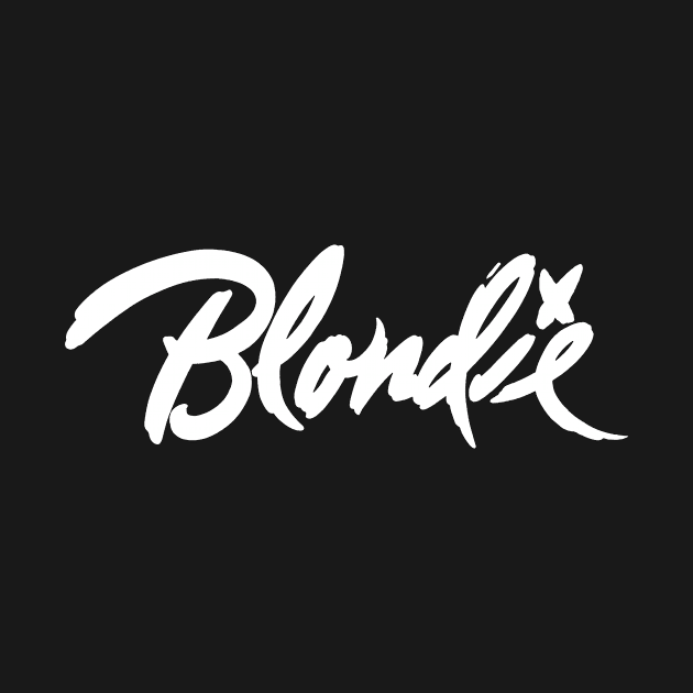 blondie vintage by TOOTproduction