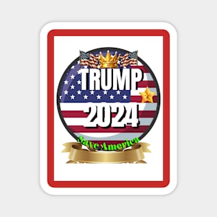 Donald Trump Magnet