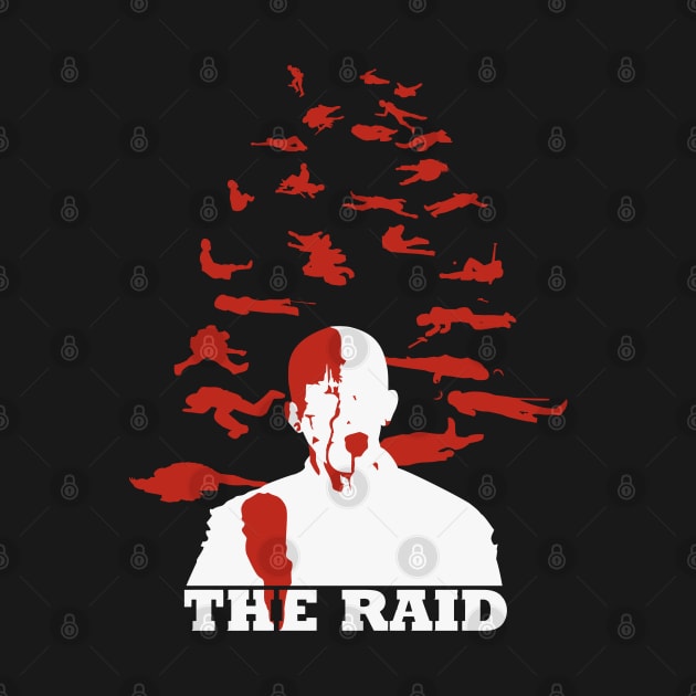 The Raid by Grayson888