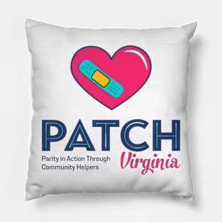 Patch Pillow