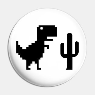 t-rex Pin