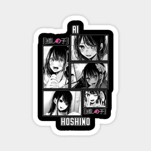 Ai Hoshino Magnet