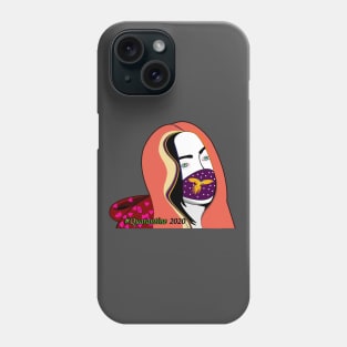 Quarantine 2020 Phone Case