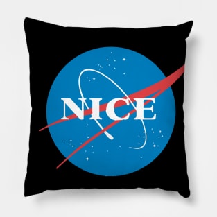 Nice of the NASA Space Pillow