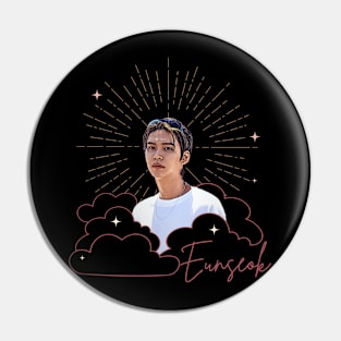 Sparkling Eunseok RIIZE Pin