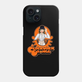 Ultra Orange non-bloody Phone Case