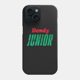 Dendy Junior (Grunge Version) Phone Case