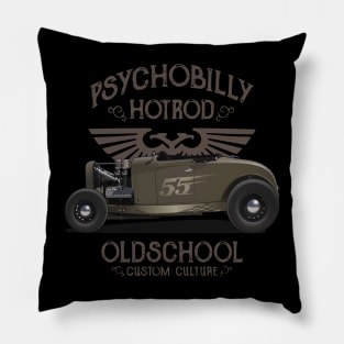 Hot Rod Pillow