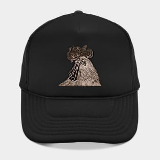 Rooster Hat