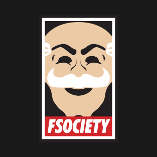FSociety T-Shirt