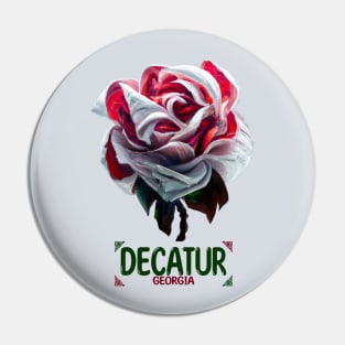 Decatur Georgia Pin