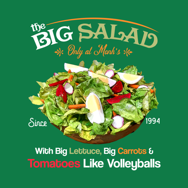 the big salad big mariana