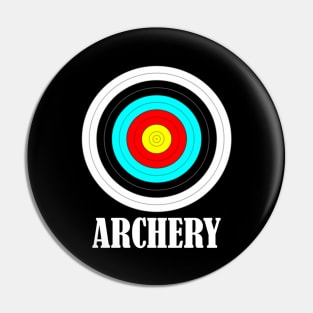 Archery Pin