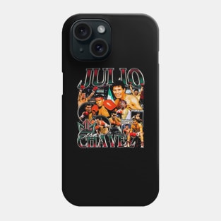 Julio Cesar Chavez Vintage Bootleg Phone Case