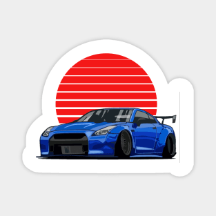 Nissan R35 Magnet