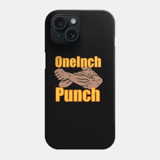 One invhe punch Phone Case