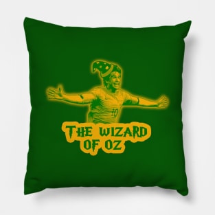 Socceroos - Harry Kewell - WIZARD OF OZ Pillow