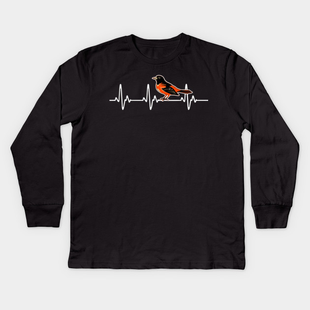 baltimore orioles kids shirts