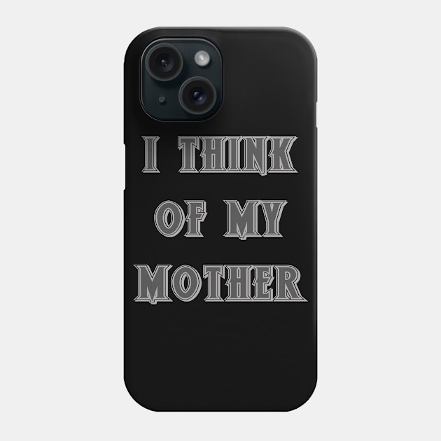 family Phone Case by sopiansentor8