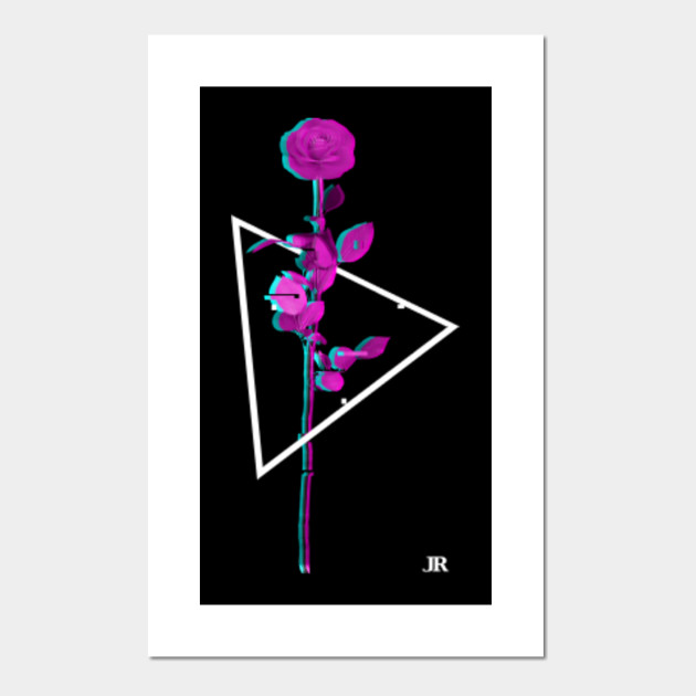 Vaporwave Rose Gift Retro Style 90s Aesthetic Clothing Posters And Art Prints Teepublic Uk 576 x 576 jpeg 93 kb. teepublic