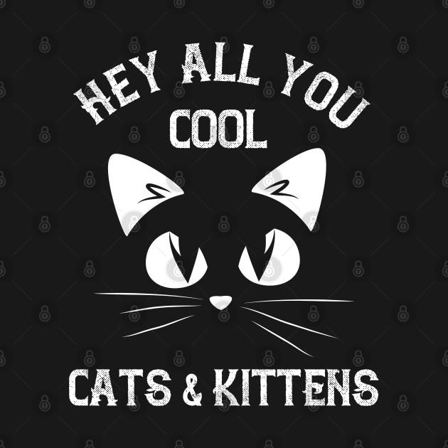 Disover All You Cool Cats and Kittens - Carole Baskin Joe Exotic 2020 - T-Shirt