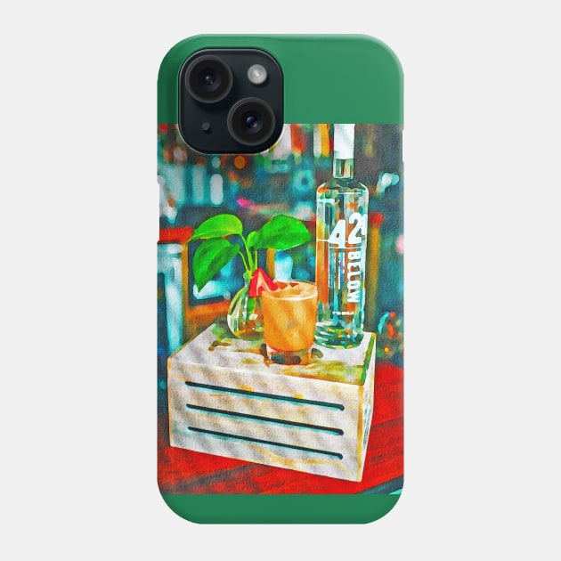 H2O Phone Case by LibrosBOOKtique