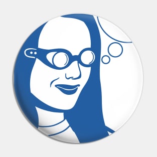 It's Wednesday my dudes for meme lovers in blue ink Pin