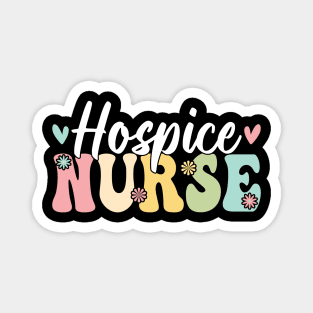 Hospice Nurse Magnet