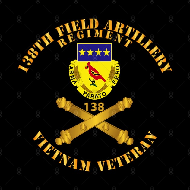 138th Artillery Regiment - Vietnam Veteran by twix123844