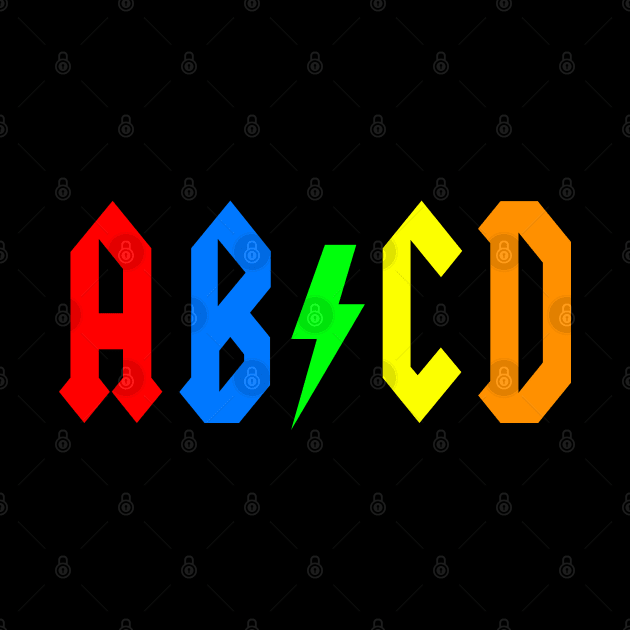 ABCD Kids by dankdesigns