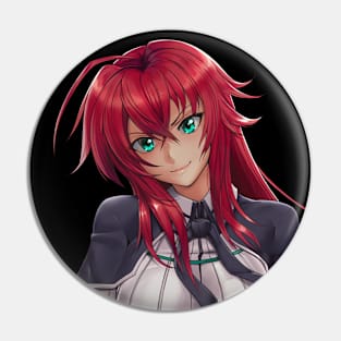 Rias Gremory Pin