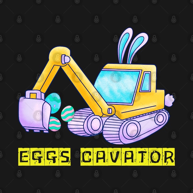 EGGS CAVATOR by Lolane