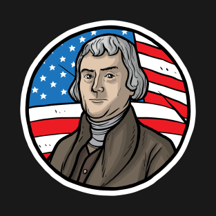 Thomas Jefferson T-Shirt