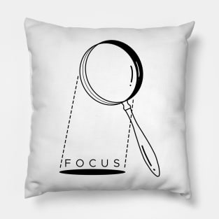 FOCUS Pillow