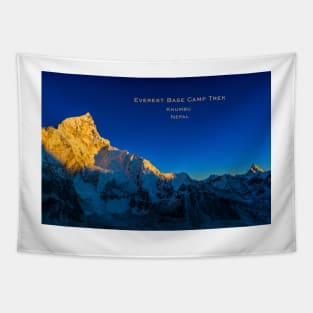 Everest Base Camp Trek Tapestry