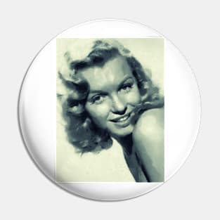 marylin in blue Pin
