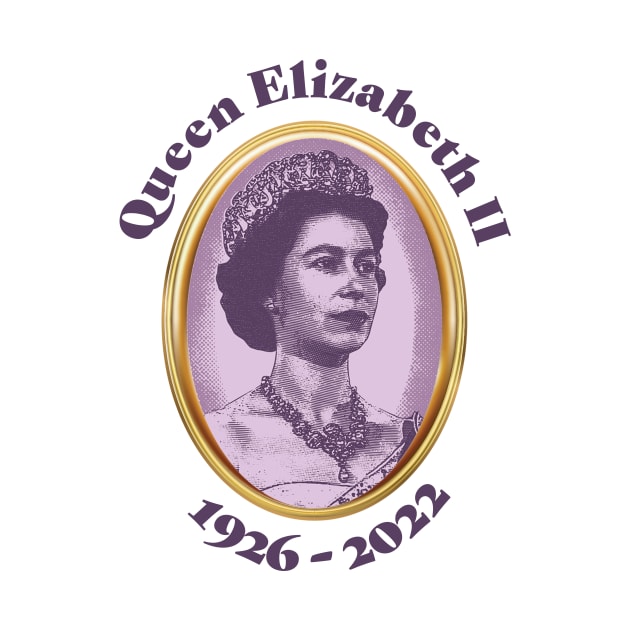 RIP Queen Elizabeth II by FlashmanBiscuit