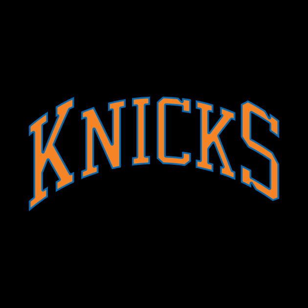 Knicks by teakatir