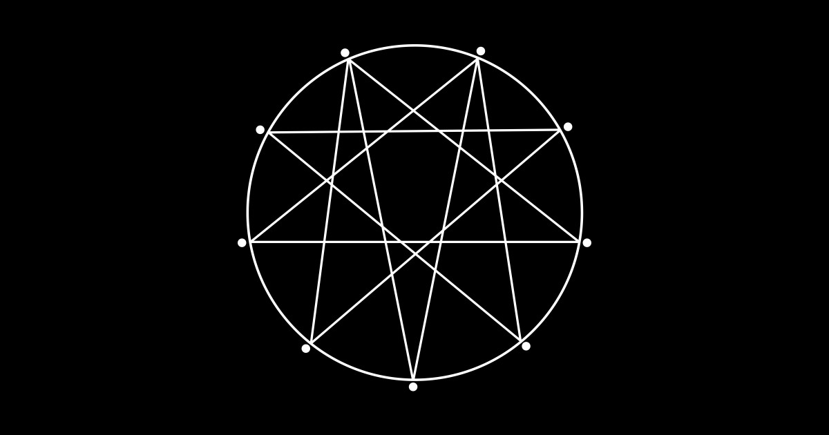 Repentagram Impending Doom Christian Symbol Pocket - Repentagram ...