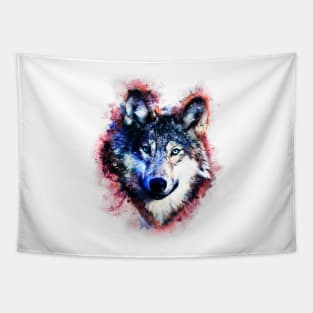 Wolf Tapestry