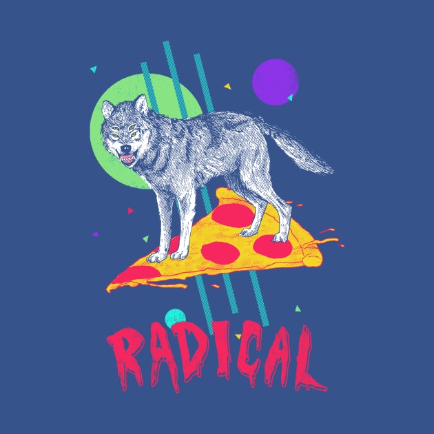 So Radical by Hillary White Rabbit