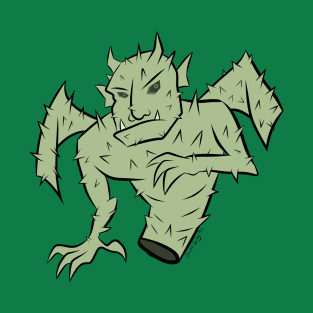 Cactus Gargoyle T-Shirt