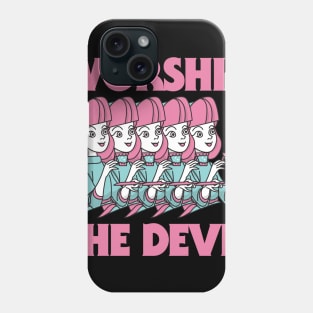 TOA Devil Tea Time Phone Case