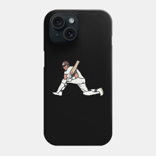 Cricketer Phone Case